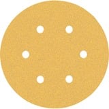 Bosch Expert C470 50 stk Slibeskive, Slibning ark 50 stk