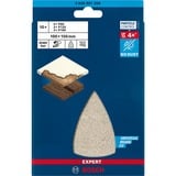 Bosch Expert M480 Netstruktur slibeark sæt 100 x 150mm, K80 / 120 / 180, Slibning ark 