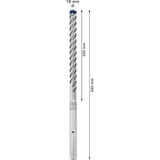 Bosch Expert SDS Max-8X Hammer drill bit 5 stk, Boremaskine Borehammer, Hammer drill bit, 1,8 cm, 340 mm, Beton, Sten, 20 cm