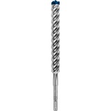 Bosch Expert SDS plus-7X Hammer drill bit 1 stk, Boremaskine Borehammer, Hammer drill bit, 2,2 cm, 250 mm, Beton, Sten, 20 cm