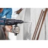 Bosch Expert SDS plus-7X Hammer drill bit 1 stk, Boremaskine Borehammer, Hammer drill bit, 2,2 cm, 250 mm, Beton, Sten, 20 cm