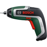 Bosch IXO 7 Anniversary-Set 3,6Volt, Skruetrækker Grøn/Sort