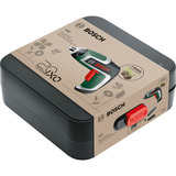 Bosch IXO 7 Anniversary-Set 3,6Volt, Skruetrækker Grøn/Sort