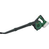 Bosch LeafBlower batteridreven løvblæser Grøn Lithium-Ion (Li-Ion) Grøn/Sort, Håndholdt blæser, Grøn, Lithium-Ion (Li-Ion), 2,5 At, 138 mm, 831 mm