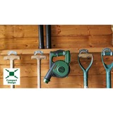 Bosch LeafBlower batteridreven løvblæser Grøn Lithium-Ion (Li-Ion) Grøn/Sort, Håndholdt blæser, Grøn, Lithium-Ion (Li-Ion), 2,5 At, 138 mm, 831 mm