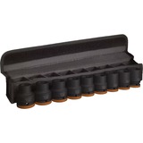 Bosch PRO Impact topnøglesæt 3/4", 9 dele Sort