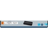 Bosch PRO Impact topnøglesæt 3/4", 9 dele Sort