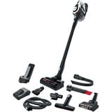 Bosch Serie 8 BSS825ALL stav støvsuger & elektrisk kost Stick vakuum Batteri Dry Poseløs Sort, Hvid 5 At, Skaft støvsuger Sort/Hvid, Stick vakuum, Poseløs, Sort, Hvid, Dry, Filtrering, Gulvtæppe, Hårdt gulv