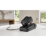 Bosch Serie 8 BSS825ALL stav støvsuger & elektrisk kost Stick vakuum Batteri Dry Poseløs Sort, Hvid 5 At, Skaft støvsuger Sort/Hvid, Stick vakuum, Poseløs, Sort, Hvid, Dry, Filtrering, Gulvtæppe, Hårdt gulv