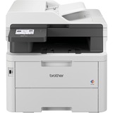 Brother MFCL3760CDWRE1, Multifunktionsprinter Lys grå