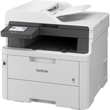 Brother MFCL3760CDWRE1, Multifunktionsprinter Lys grå