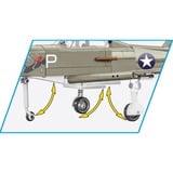 COBI Bell P-39D Airacobra, Bygge legetøj grå