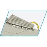 COBI Bell P-39D Airacobra, Bygge legetøj grå