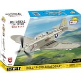 COBI Bell P-39D Airacobra, Bygge legetøj grå