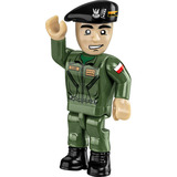 COBI M1A2 SEPv3 Abrams, Bygge legetøj 