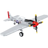 COBI Top Gun Mustang P-54D, Bygge legetøj 