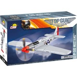 COBI Top Gun Mustang P-54D, Bygge legetøj 