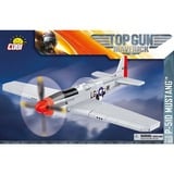 COBI Top Gun Mustang P-54D, Bygge legetøj 
