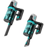 Cecotec Conga Rockstar 1500 Horizon Genesis XL, Skaft støvsuger Turkis/Sort