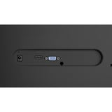 Cooler Master GA27FC, Gaming Skærm Sort