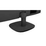 Cooler Master GA27FC, Gaming Skærm Sort