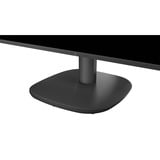 Cooler Master GA27FC, Gaming Skærm Sort