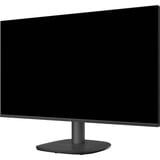 Cooler Master GA27FC, Gaming Skærm Sort