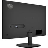 Cooler Master GA27FC, Gaming Skærm Sort