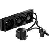 Cooler Master MasterLiquid ML360 Sub-Zero Computerkabinet, Processor Væskekølingssæt 12 cm Sort, Vandkøling Sort, Væskekølingssæt, 12 cm, 650 rpm, 1900 rpm, 26 dB, 59 kubikfod/min.