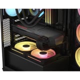 Corsair 3500X RS-R ARGB, Towerkabinet Sort