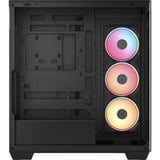 Corsair 3500X RS-R ARGB, Towerkabinet Sort