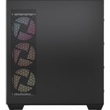 Corsair 3500X RS-R ARGB, Towerkabinet Sort