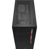 Corsair 3500X RS-R ARGB, Towerkabinet Sort