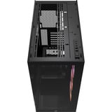 Corsair 3500X RS-R ARGB, Towerkabinet Sort