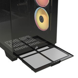 Corsair CC-9011322-WW, Towerkabinet Sort