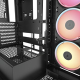 Corsair CC-9011322-WW, Towerkabinet Sort