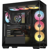 Corsair CC-9011322-WW, Towerkabinet Sort