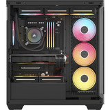 Corsair CC-9011322-WW, Towerkabinet Sort