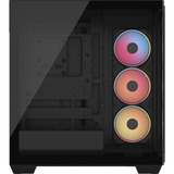 Corsair CC-9011322-WW, Towerkabinet Sort