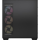 Corsair CC-9011322-WW, Towerkabinet Sort