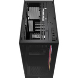 Corsair CC-9011322-WW, Towerkabinet Sort