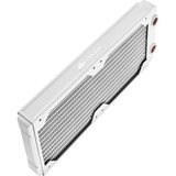 Corsair CX-9030007 Radiator Hvid, Radiator, Messing, Cooper, Hvid, 12 cm, 280 mm, 30 mm