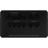 Corsair PC strømforsyning Sort