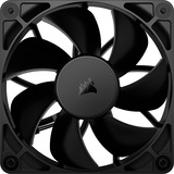 Corsair RS120 PWM, Sag fan Sort