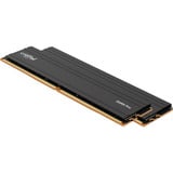 Crucial CP2K64G56C46U5, Hukommelse Sort