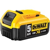 DEWALT Batteri slagboremaskine DCK266P2 sæt, 18V, 2 dele, Slagborer skruemaskine Gul/Sort