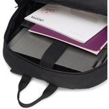 DICOTA B2 taske og etui til notebook 39,6 cm (15.6") Rygsæk Sort Sort, Rygsæk, 39,6 cm (15.6"), 350 g