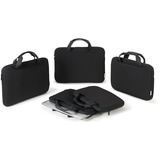 DICOTA D31787 taske og etui til notebook 29,5 cm (11.6") Sort, Laptop Sort, Etui, 29,5 cm (11.6"), 0,17 g