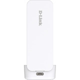 D-Link D501, Mobil trådløse adapter Hvid
