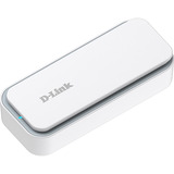 D-Link D501 cellulær netværksenhed, Mobil trådløse adapter Hvid, Grå, Hvid, Bærbar, 5G, LTE, Sub6 NR, USB